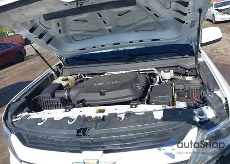 2019 Chevrolet Colorado Wt from USA, damaged, VIN 1GCGTBEN8K1336093